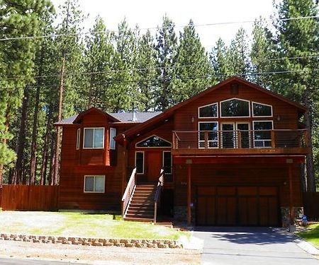 3354 Red Lake Rd South Lake Tahoe Bagian luar foto