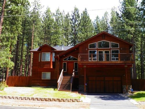 3354 Red Lake Rd South Lake Tahoe Bagian luar foto